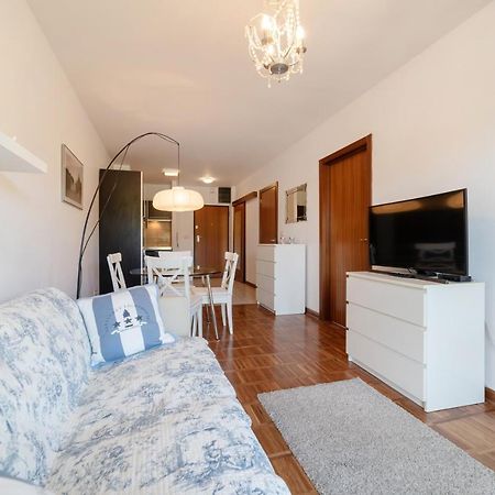 Nowoczesny Apartament W Helskiej Villi W Helu Esterno foto