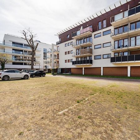 Nowoczesny Apartament W Helskiej Villi W Helu Esterno foto