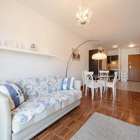 Nowoczesny Apartament W Helskiej Villi W Helu Esterno foto