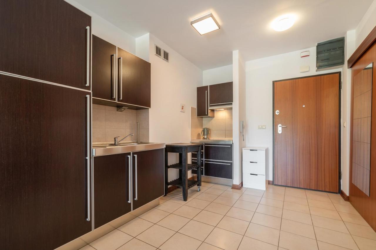 Nowoczesny Apartament W Helskiej Villi W Helu Esterno foto