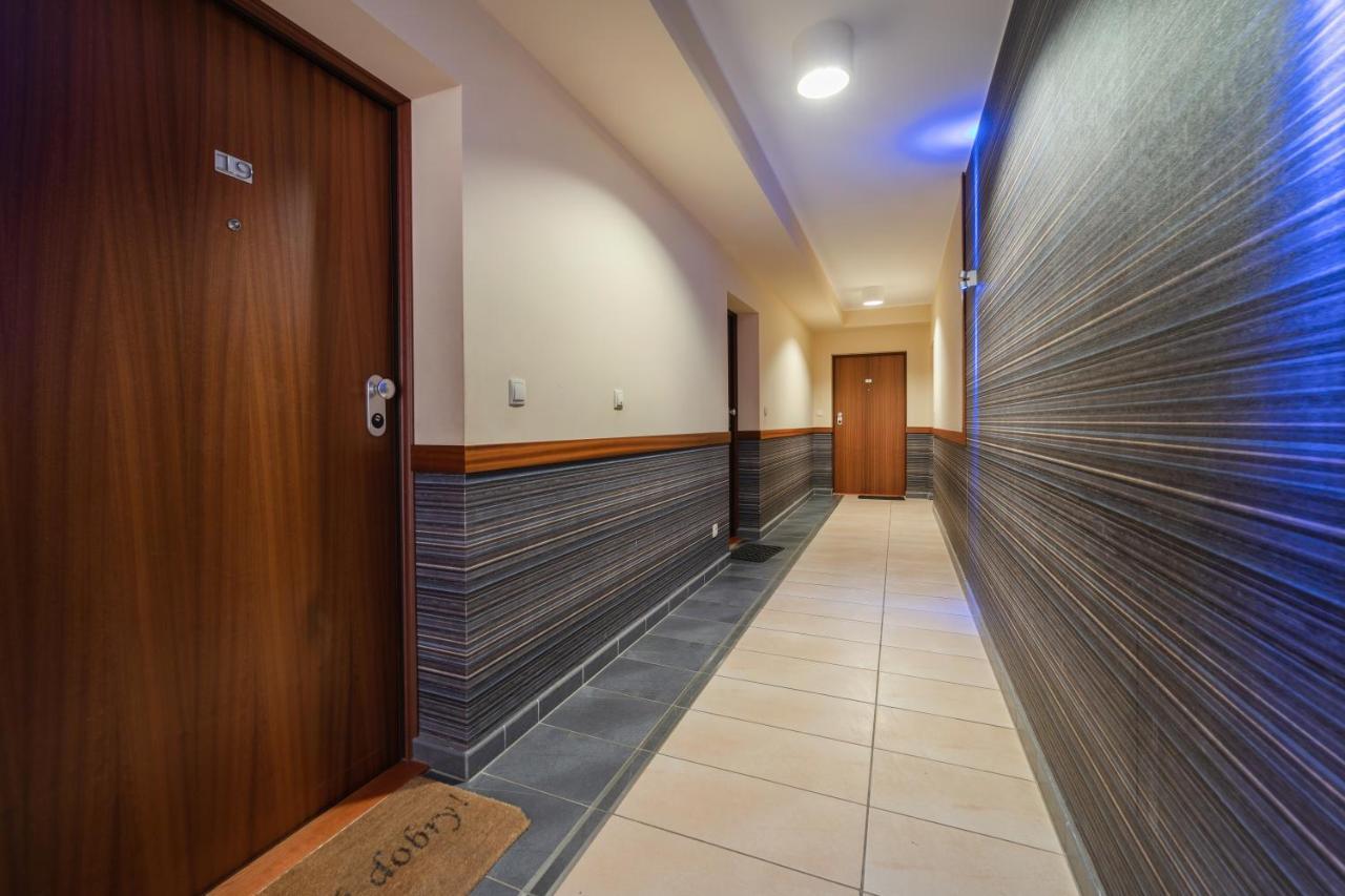 Nowoczesny Apartament W Helskiej Villi W Helu Esterno foto